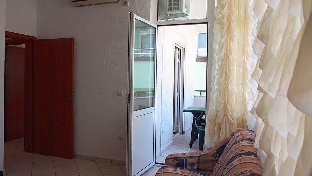 Paradiso Apartments - Liman1 Улцин Екстериор снимка