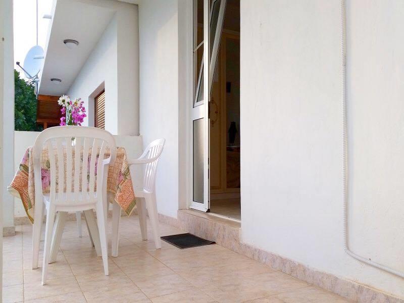 Paradiso Apartments - Liman1 Улцин Екстериор снимка