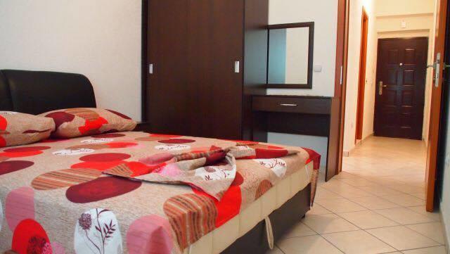 Paradiso Apartments - Liman1 Улцин Екстериор снимка