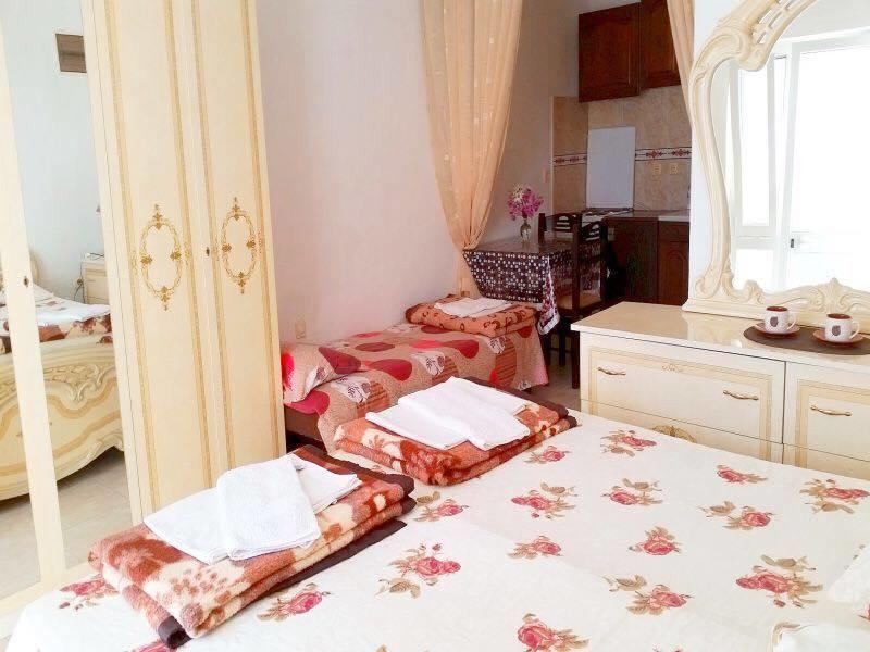 Paradiso Apartments - Liman1 Улцин Екстериор снимка