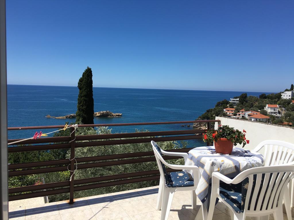 Paradiso Apartments - Liman1 Улцин Екстериор снимка