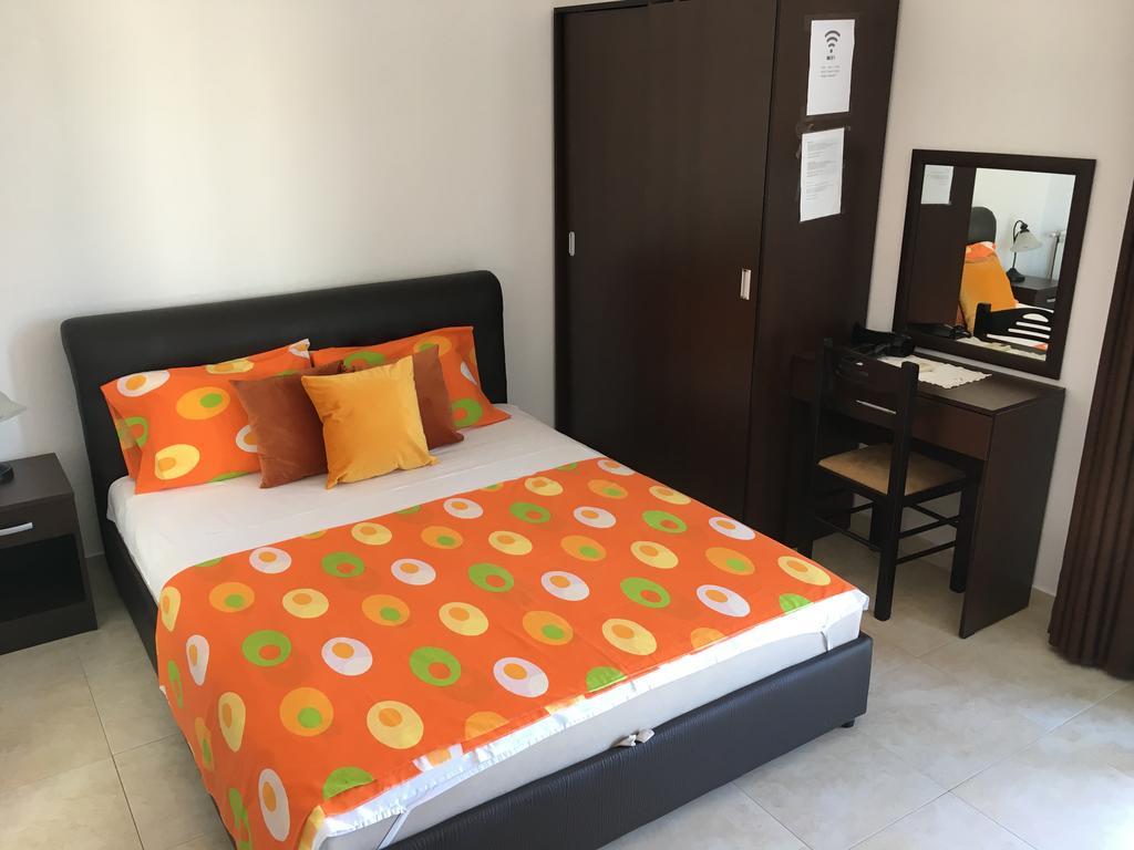 Paradiso Apartments - Liman1 Улцин Екстериор снимка